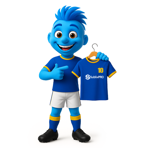 Mascote SublixPro