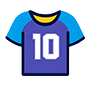 Numeração Esportiva