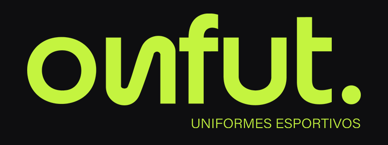 Logo Onfut Uniformes Esportivos